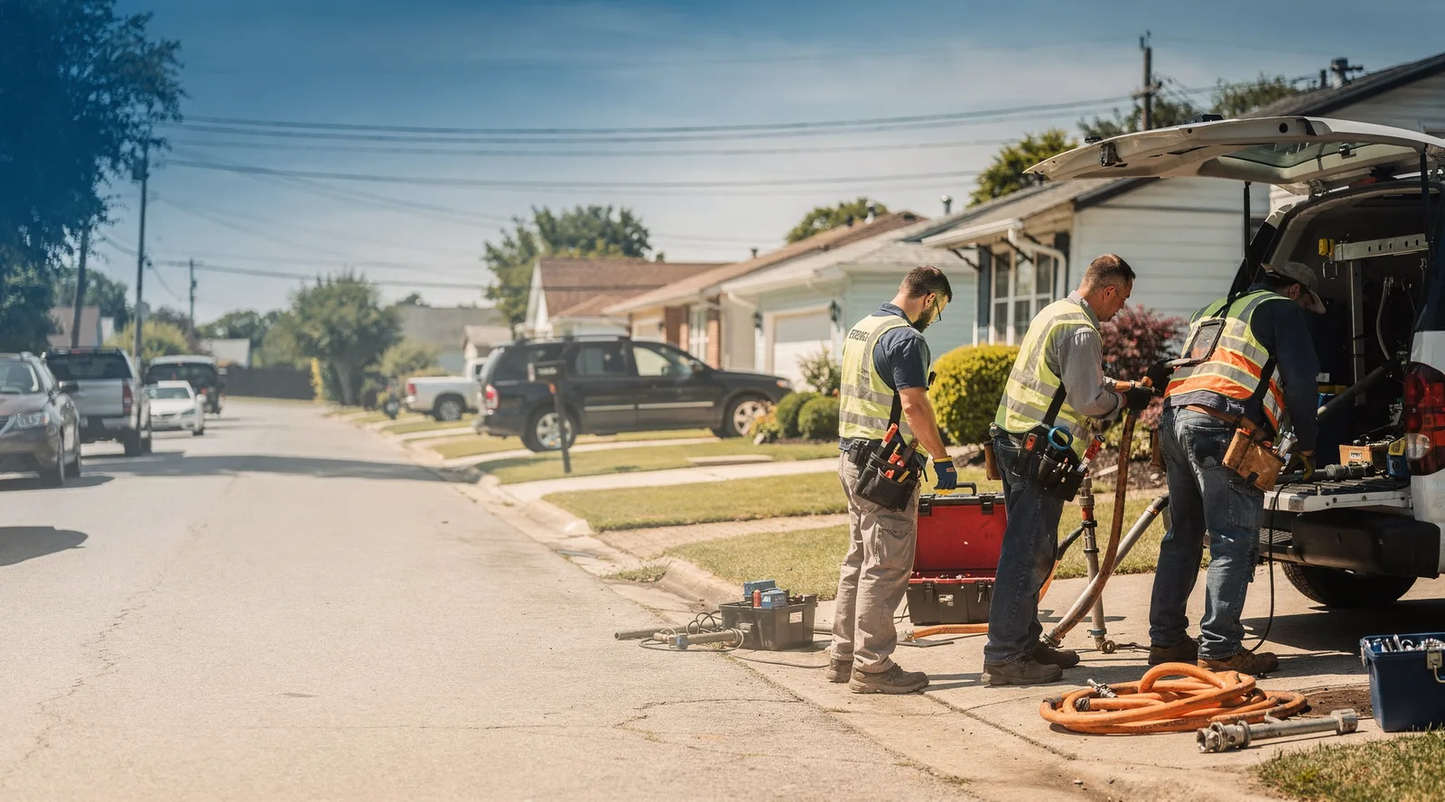 Water Heater Repair in Auburndale, FL near me